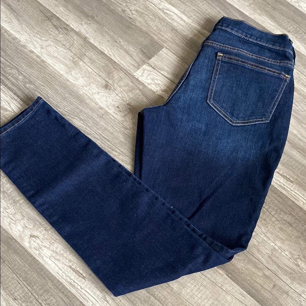 💜 2/$25 Dark Blue Women's Jeans - Picture 3 of 3